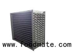 Aluminium Finned Type Cooling Coils As Air Cooled Chiller