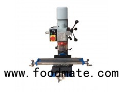 Multifunctional Desktop Drilling And Milling Machine Small Milling Machine