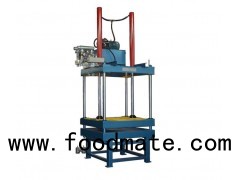 Semi-auto Polystyrene Shape Molding Machine Hydraulic Type