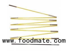 Fiberglass Tent Poles Tent Rods