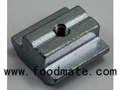 T Nut For Slot 10 Aluminum Profiles