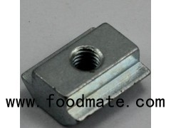 T Nut For Slot 8 Aluminum Profiles