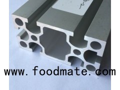 40*80 6063 Material Chinese Version Anodized Aluminum Profile Aluminum Extrusion