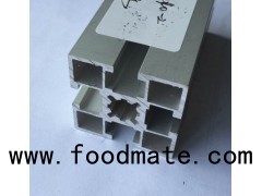 40*40 6063 Material Chinese Version Anodized Aluminum Extrusion