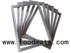 Screen Printing Aluminum Frame