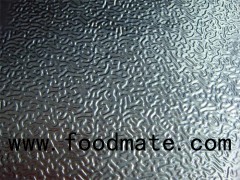 Stucco Aluminium Sheet