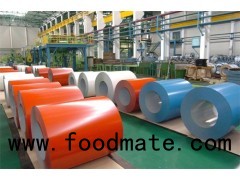 Coated Aluminum Coil