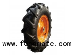 Heavy Duty Wheelbarrow Wheel 4.00-8