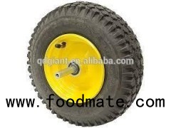 Pneumatic Wheel