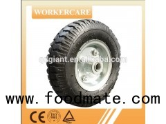 Pneumatic Trolley Wheel 8"