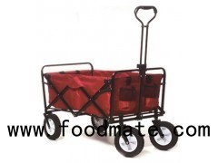 Outdoor MultiPUrpose Folding Cart