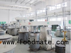 Industrial Basket Sand Milling Grinding Machine With Hydraulic Lifting For Paint Pigment Coating Ink