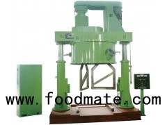 Industrial Planetary Agitator Mixer With Hydraulic Lifting For Putty Or Polyurethane Paint Or Offset