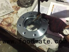 Steel Flange