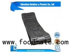 Agriculture Machinery Rubber Track