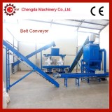 Factory Supply Screw Conveyor For Pellet Mill