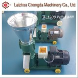 KL120B 2.2kw home use pellet mill