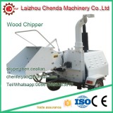 Tree Branch Chipper Machine