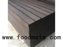 Waterproof And Crack Resistant Durable Outdoor Bamboo Flooring