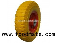 8inch Transportation Trolley PU Wheel