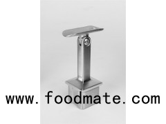 Adjustable Handrail Support - Square Line