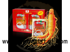 Vinacafe Ginseng coffee mix 4 in 1