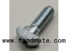 High Quality Steel T Bolts For Aluminum Profiles