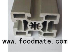 Light European Version Anodized 6063 Aluminum Profiles With Varies Dimensions