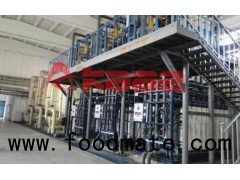 Stainless Steel High Quality Food Grade Membrane Ultrafiltration Machine