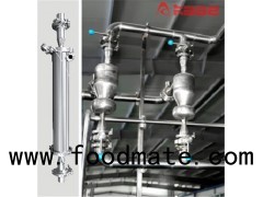 Stainless Steel Liquid Solid Hydroclone Separator