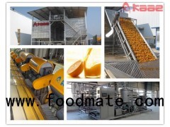 Turnkey Project Industrial NFC Orange Juice Processing Line