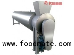 Spiral Continuous Fruit Sofening Blanching Precooking Machine