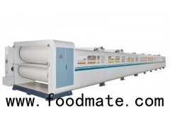 Corrugated Cardboard Making Machine-Corrugating Machines