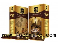 CHOCOLATE – G7 CAPPUCINO