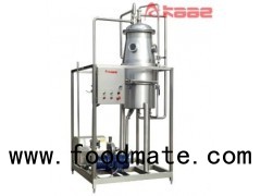 Stainless Steel Full Automatic Dairy Liquid Vacuum Degasser