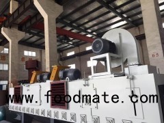 FTD Floor Tile Surface Shot Blasting Cleaning And Peening Machine, Blaster