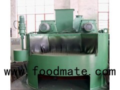 FTQ35 Series Airless Rotary Table Shot Blasting Machines, Shot Peening Machines