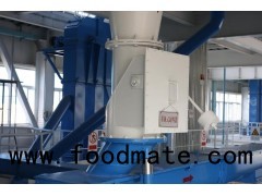 New Model Pyrolysis Equipment, Powdery Material Dynamic Roasting Equipment