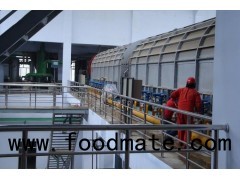 Chinese New Technology V2O5 Calcination Equipment Drying, Decomposing Furnace, Fast Melting Technolo