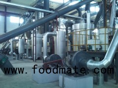 Large Production Scale Moly Oxide Roasting Furnace To Get Good Quality Product With Reliable Technol