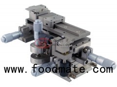 Fiber Coupler With 6 Degrees Of Freedom