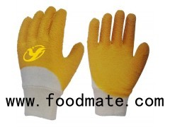 High Quality Level 3/5 Anti Cut Protective Prick Resistant Glove