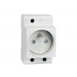 230V 400V 10A~25A Modular Socket