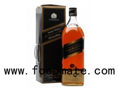 JOHNNIE WALKER BLACK LABEL 12 YEAR OLD 70cl / 40%