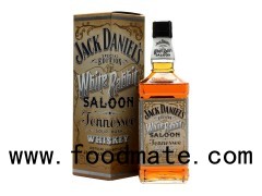 JACK DANIEL'S WHITE RABBIT SALOON 70cl / 43%