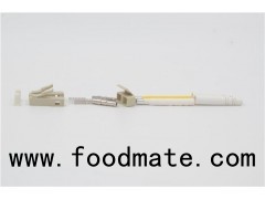 FOC Fiber Optic Connector, LC/UPC Duplex,One Body Type,2.0/3.0MM