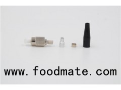 FOC Fiber Optic Connector, FC/UPC Simplex, Single Mode/Multimode,Metal Housing & Stopper,2.0/3.0/0.9