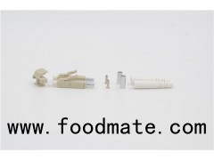 FOC Fiber Optic Connector, LC/UPC Duplex,2.0/3.0/0.9MM