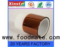 High Temperature Golden Kapton Polyimide Film PI Tape