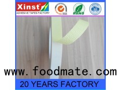 H Class Heat Insulating Silicone Adhesive Double Sided Fiber Glass Cloth Tape